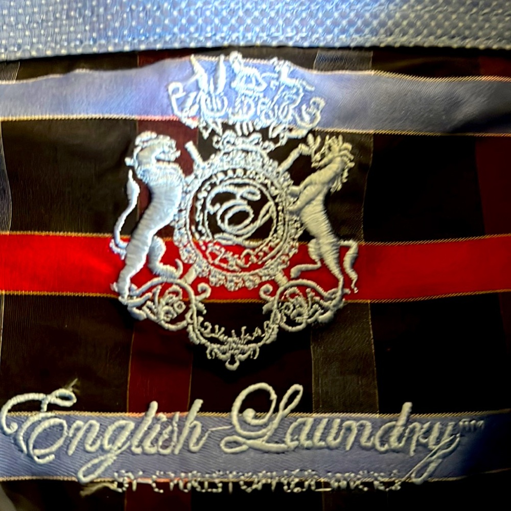 English Laundry Shirt